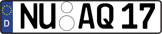 NU-AQ17