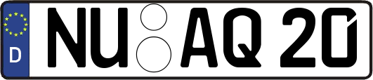 NU-AQ20