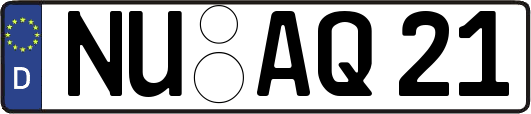 NU-AQ21