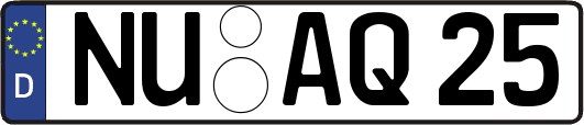 NU-AQ25