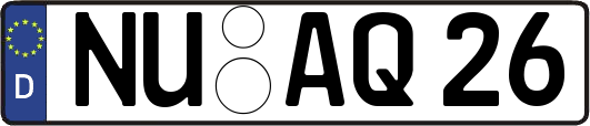 NU-AQ26