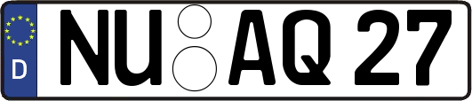 NU-AQ27