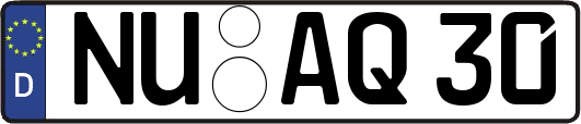 NU-AQ30