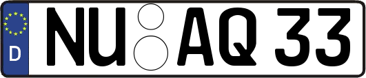 NU-AQ33