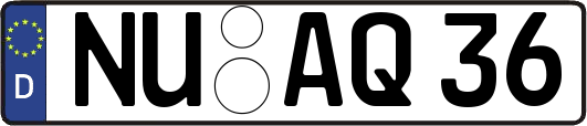 NU-AQ36
