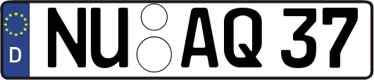NU-AQ37