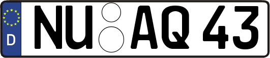 NU-AQ43
