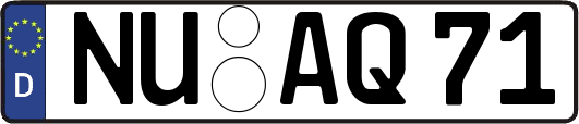 NU-AQ71