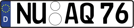 NU-AQ76