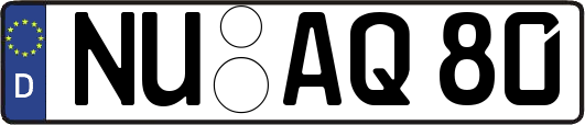 NU-AQ80