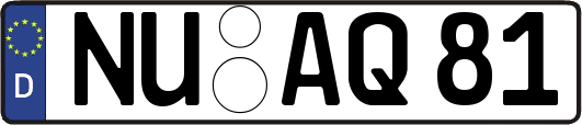 NU-AQ81