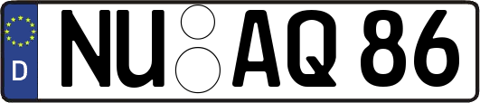 NU-AQ86