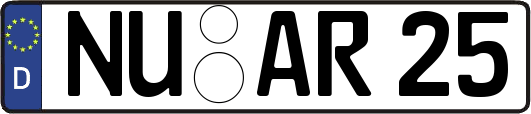 NU-AR25