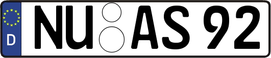 NU-AS92