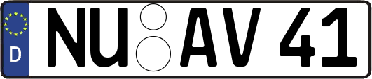 NU-AV41