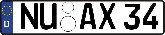 NU-AX34
