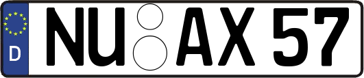 NU-AX57