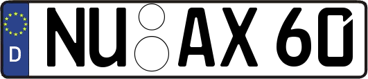 NU-AX60
