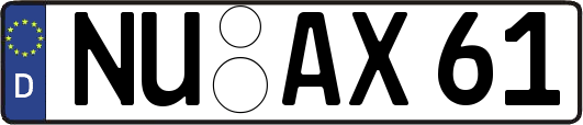 NU-AX61