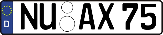 NU-AX75