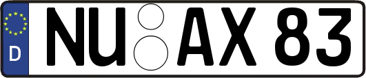NU-AX83