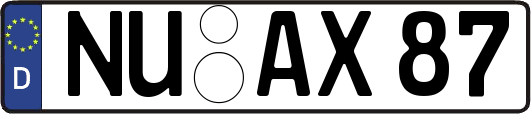 NU-AX87