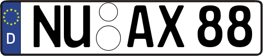NU-AX88