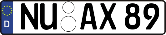 NU-AX89