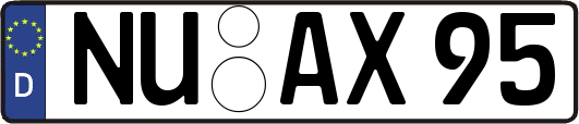 NU-AX95