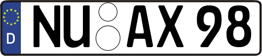 NU-AX98