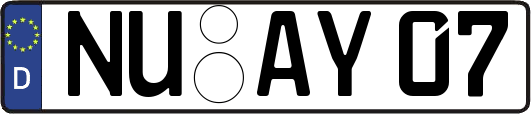 NU-AY07