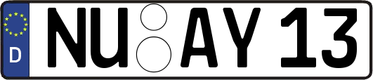 NU-AY13