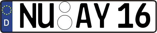 NU-AY16