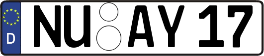 NU-AY17