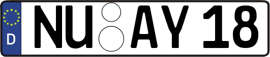 NU-AY18
