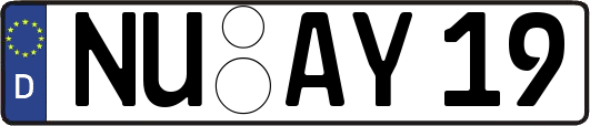 NU-AY19