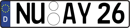 NU-AY26