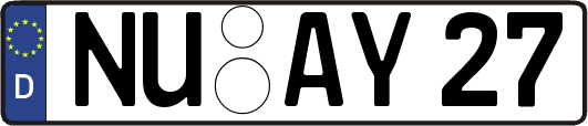 NU-AY27