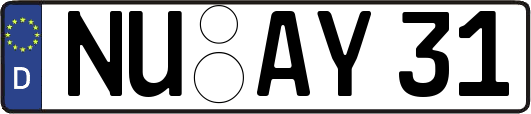 NU-AY31