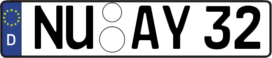 NU-AY32
