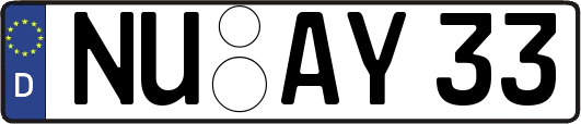 NU-AY33