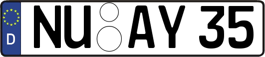 NU-AY35