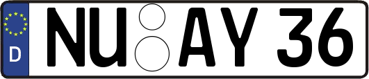 NU-AY36