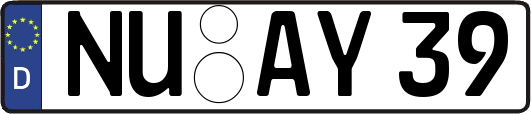 NU-AY39