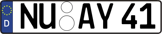 NU-AY41