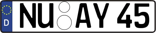 NU-AY45
