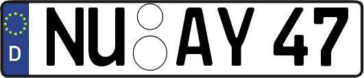 NU-AY47