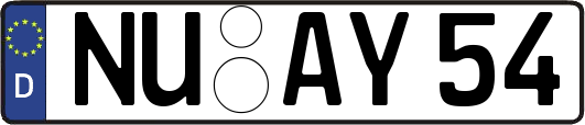NU-AY54