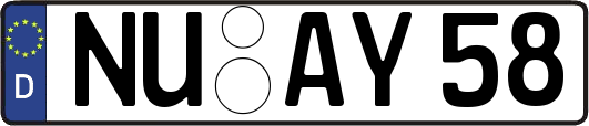 NU-AY58