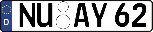 NU-AY62